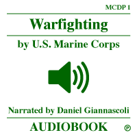 Cover Art of MCDP 1 Warfighting Audiobook